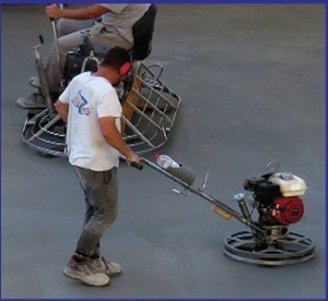 Travaux d'étanchéité